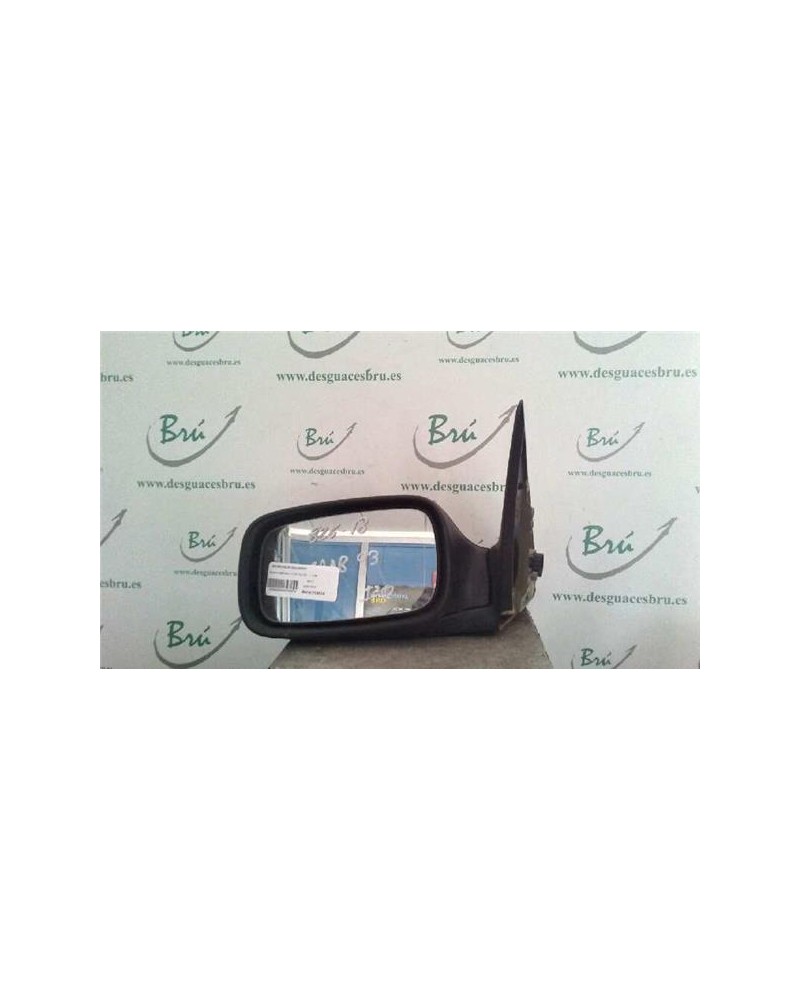 RETROVISOR IZDO.