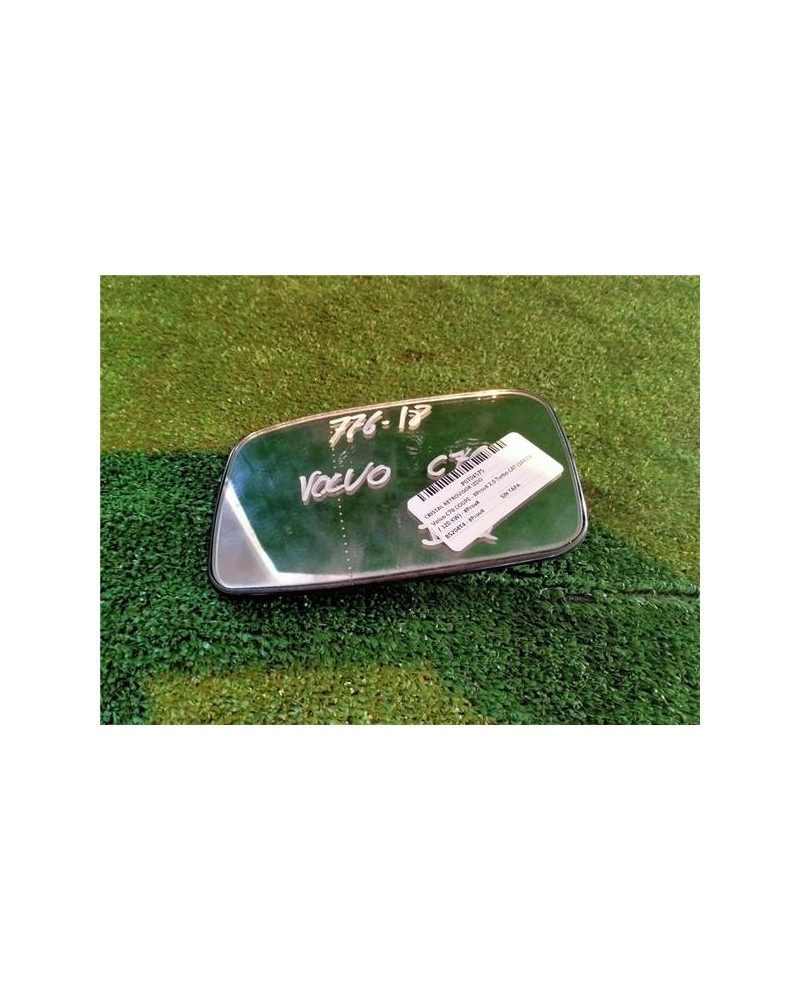 CRISTAL RETROVISOR IZDO