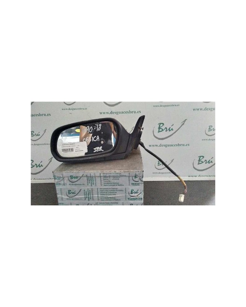 RETROVISOR IZDO.