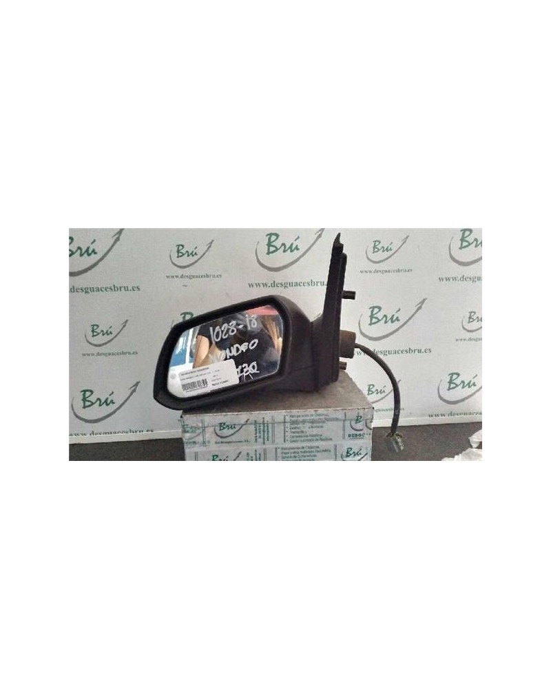 RETROVISOR IZDO.