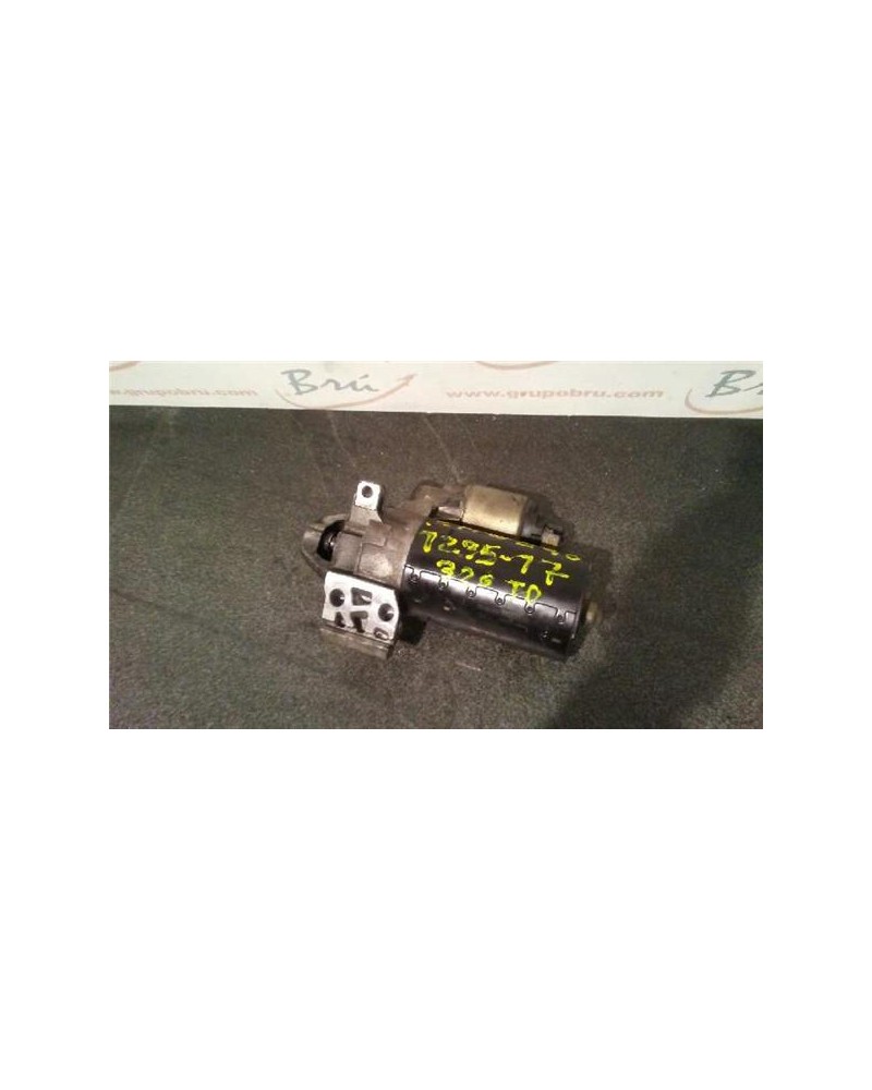 MOTOR ARRANQUE