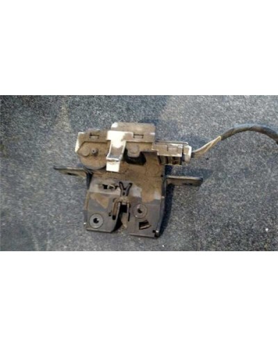 CERRADURA PORTON