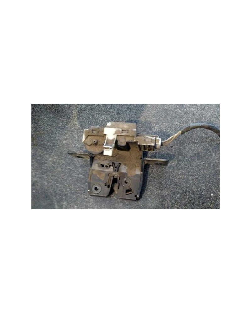 CERRADURA PORTON