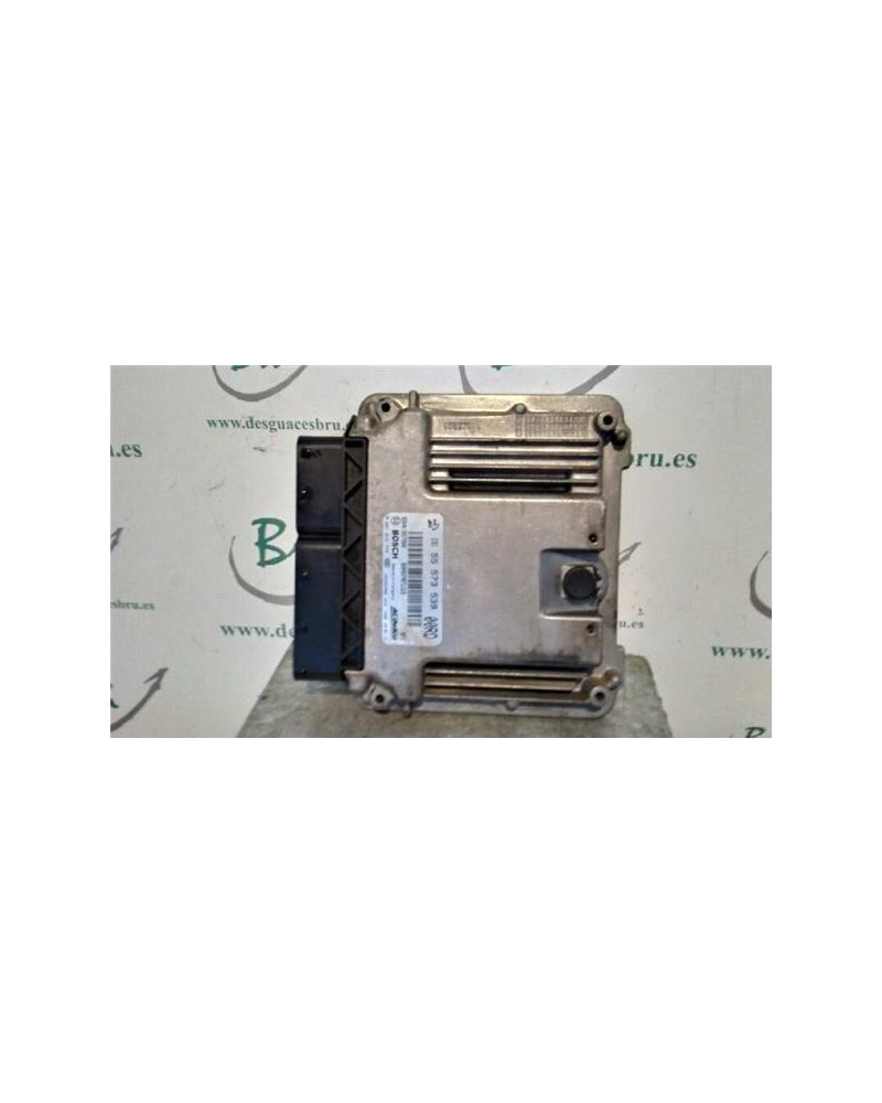 CENTRALITA MOTOR UCE