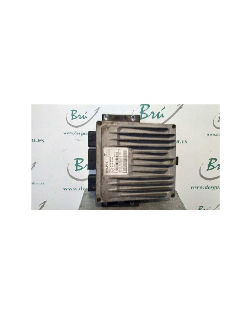 CENTRALITA MOTOR UCE