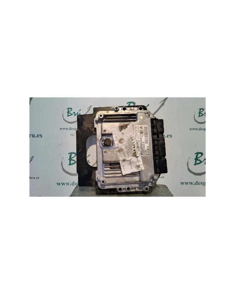 CENTRALITA MOTOR UCE