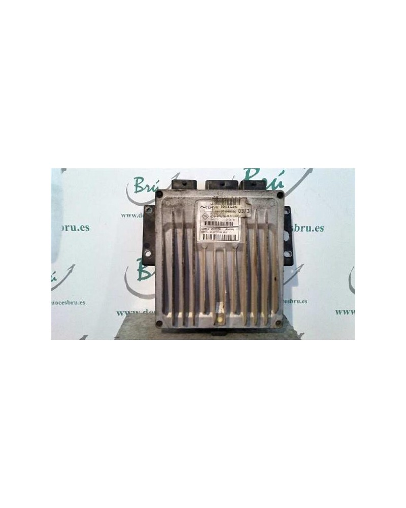 CENTRALITA MOTOR UCE