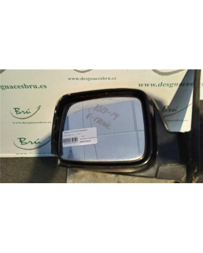 CRISTAL RETROVISOR IZDO