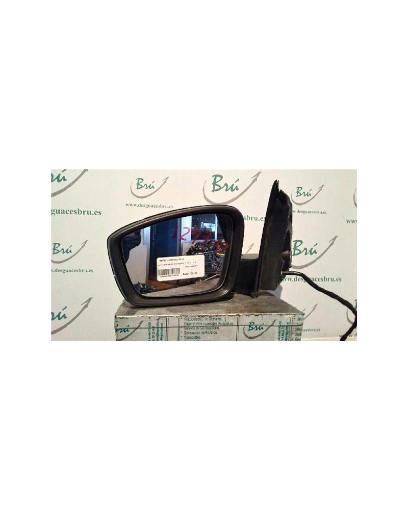 RETROVISOR IZDO.