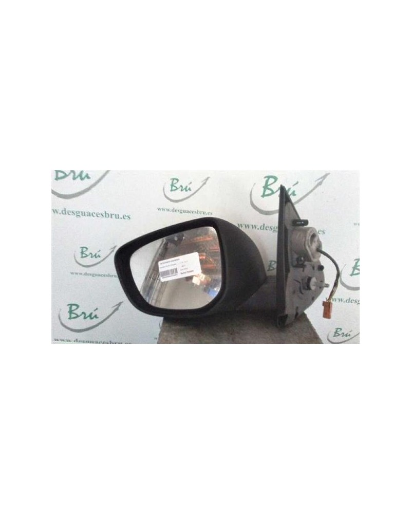 RETROVISOR IZDO.
