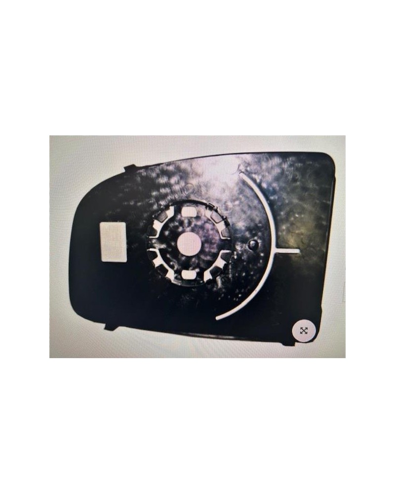 CRISTAL RETROVISOR IZDO