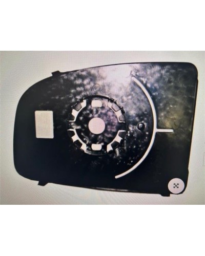 CRISTAL RETROVISOR IZDO