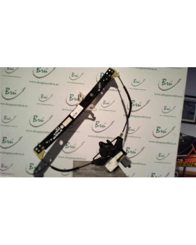 ELEVALUNAS ELECTRICO TRA. IZDO.