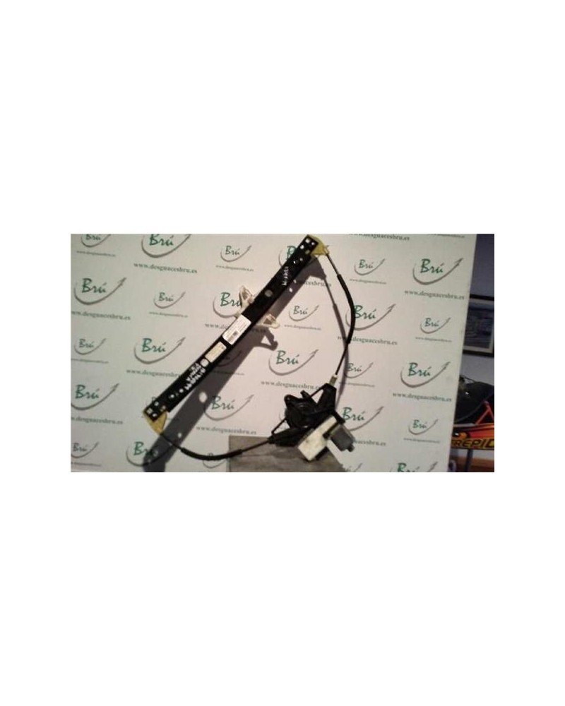 ELEVALUNAS ELECTRICO TRA. IZDO.