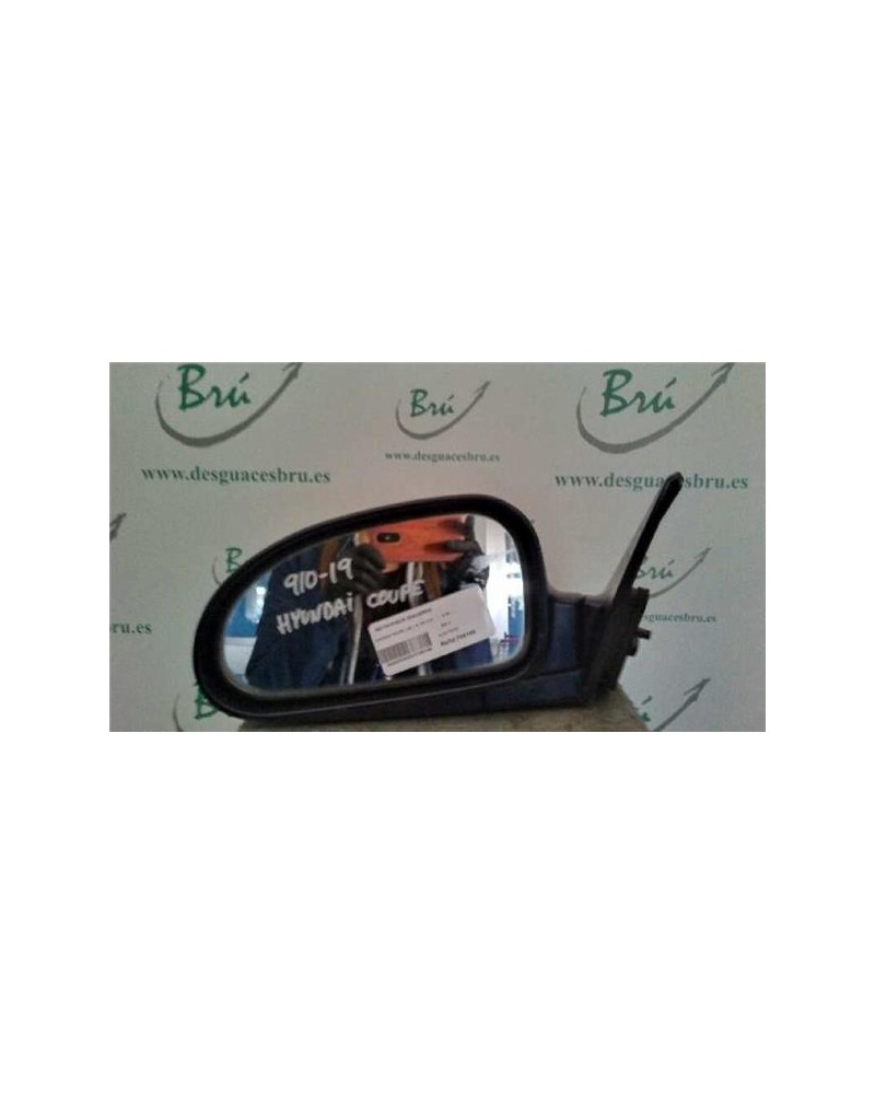 RETROVISOR IZDO.