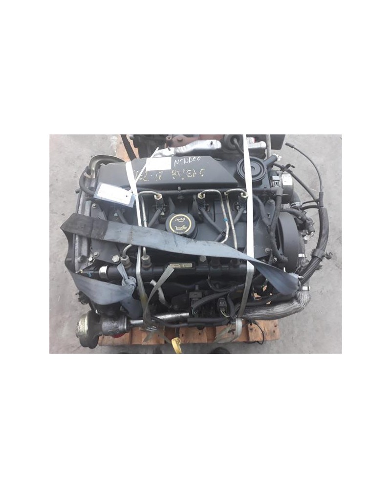 MOTOR COMPLETO