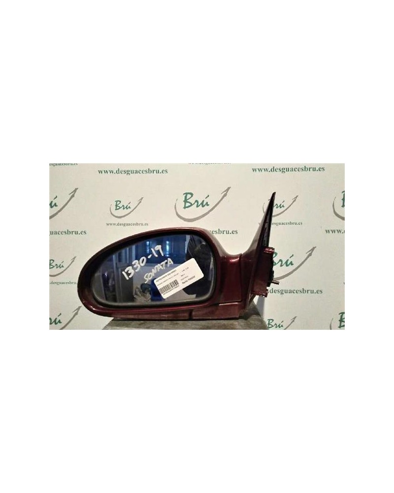 RETROVISOR IZDO.