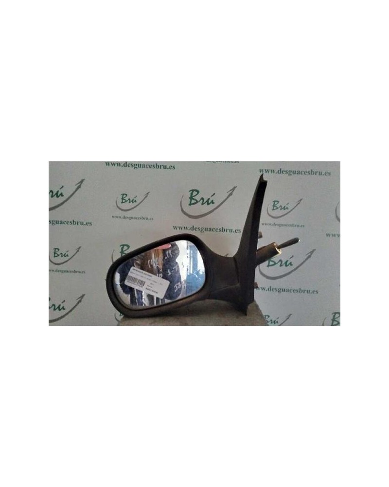 RETROVISOR IZDO.