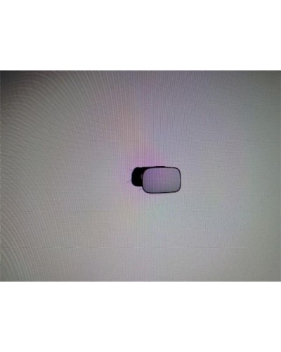 CRISTAL RETROVISOR IZDO