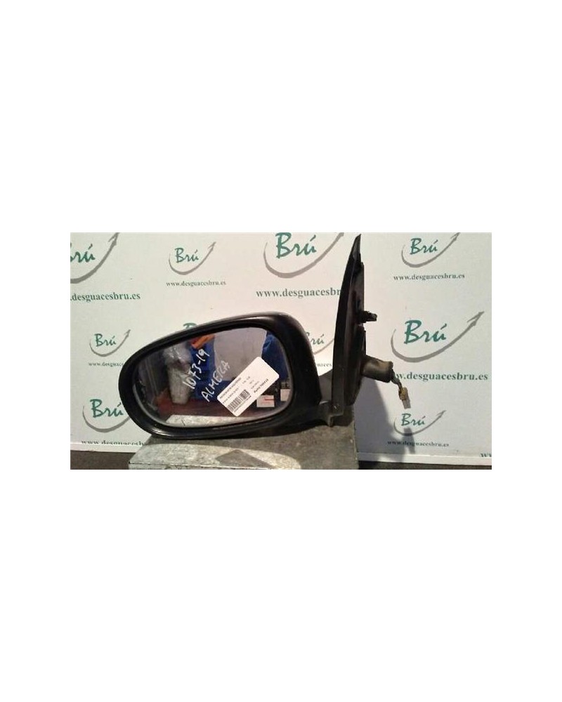 RETROVISOR IZDO.