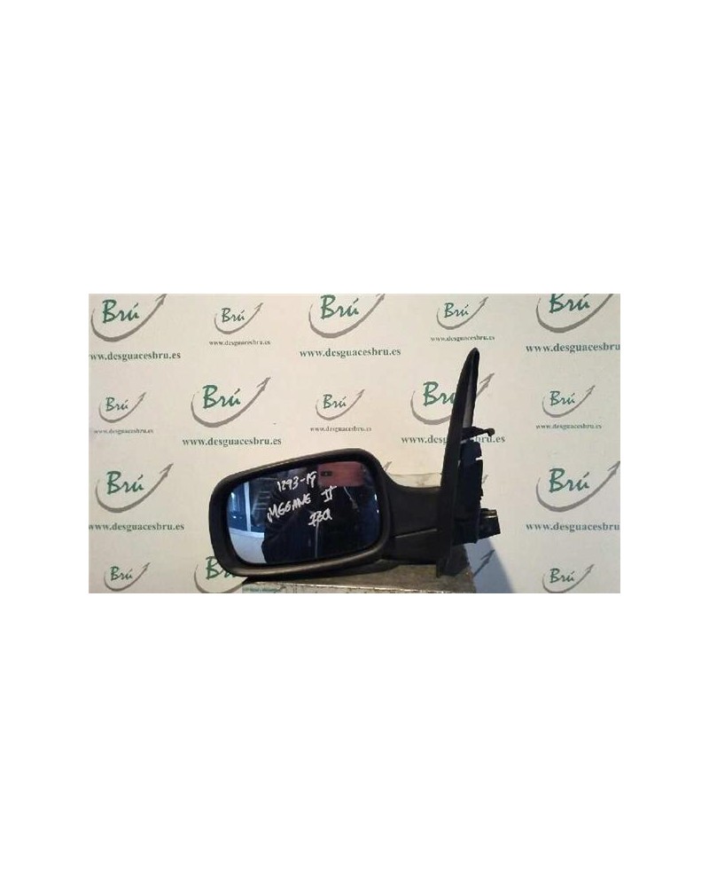 RETROVISOR IZDO.