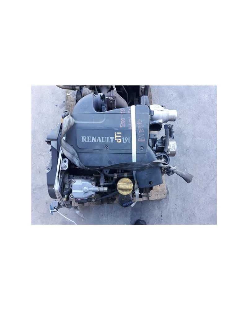 MOTOR COMPLETO