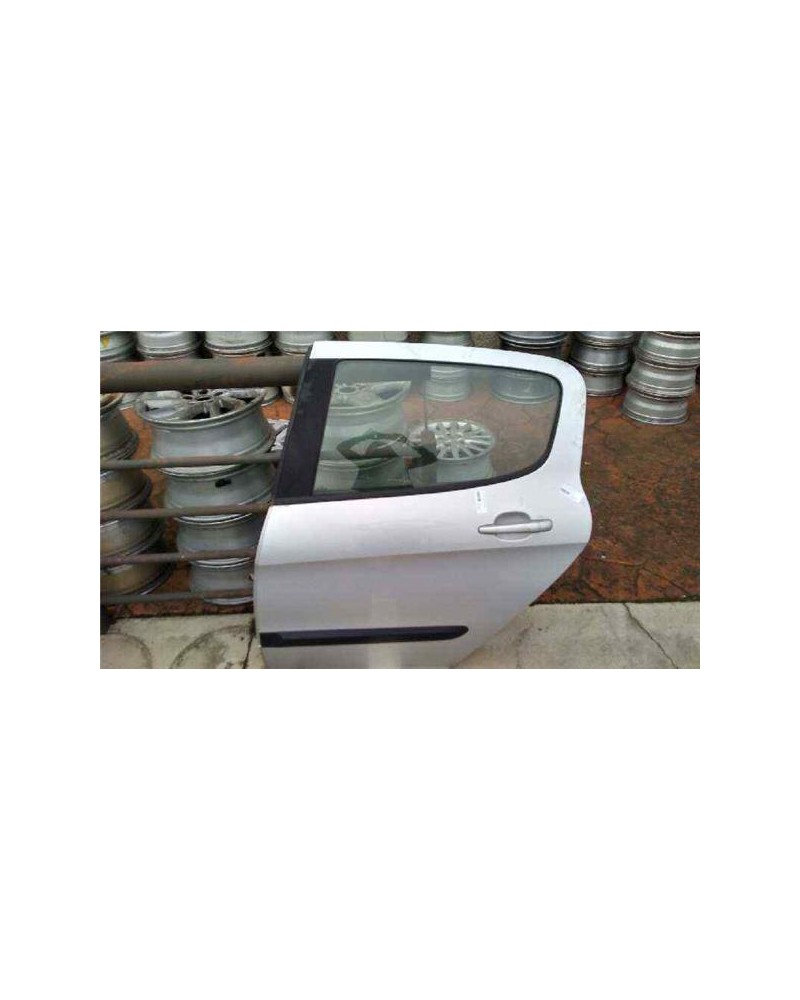 ELEVALUNAS ELECTRICO TRA. IZDO.