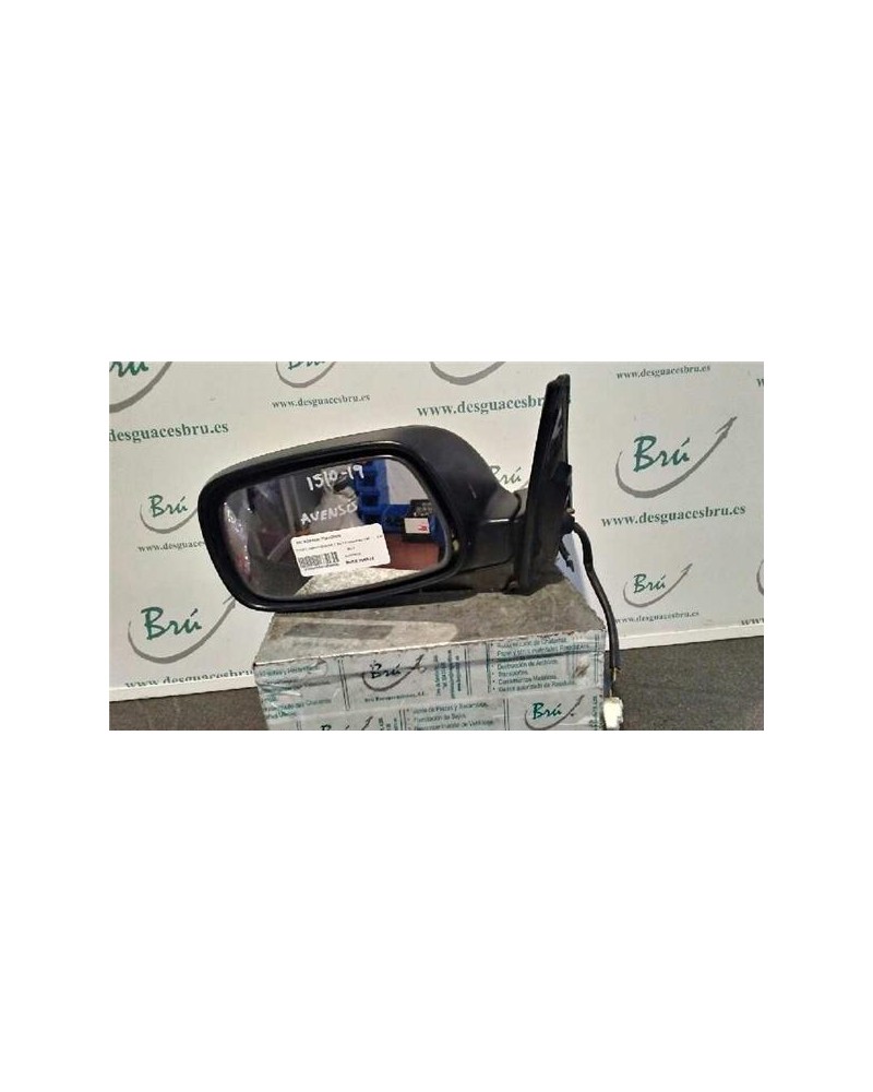 RETROVISOR IZDO.