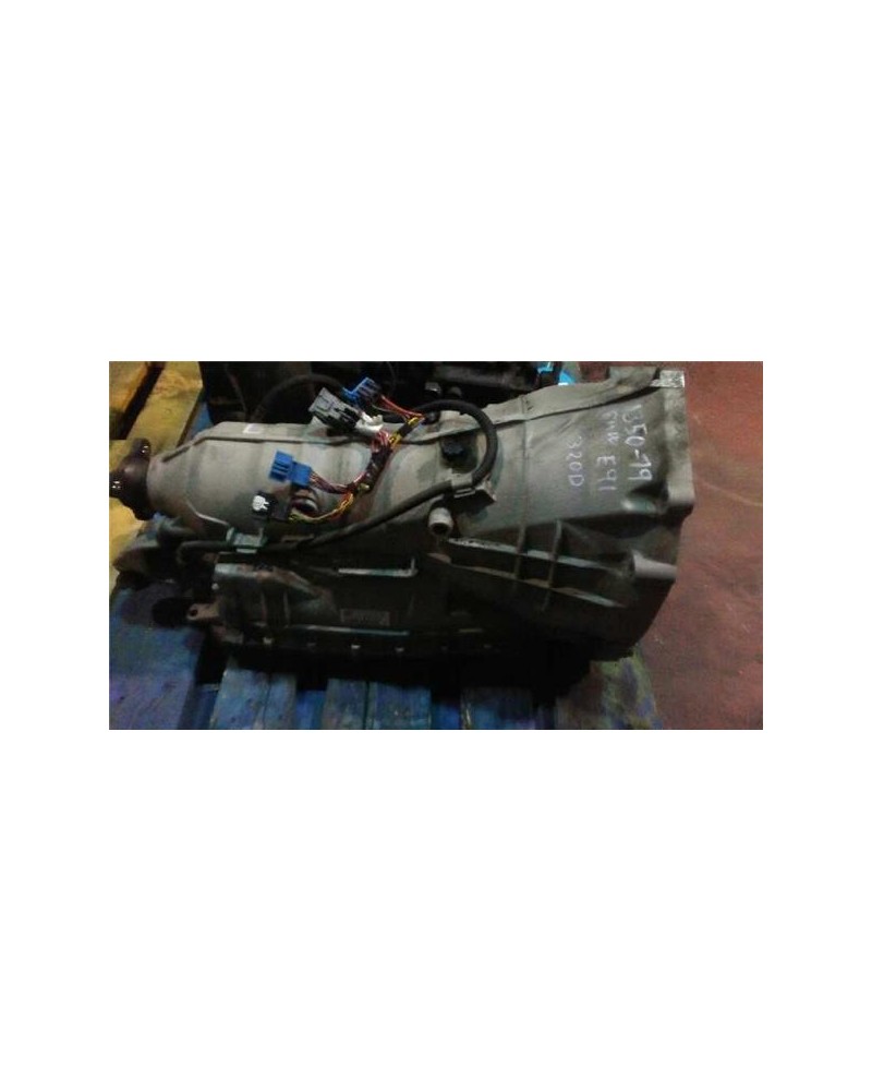 CAJA CAMBIOS AUTOMATICA