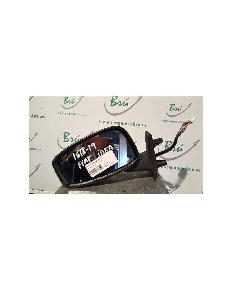 RETROVISOR IZDO.