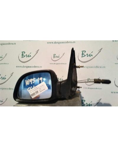 RETROVISOR IZDO.