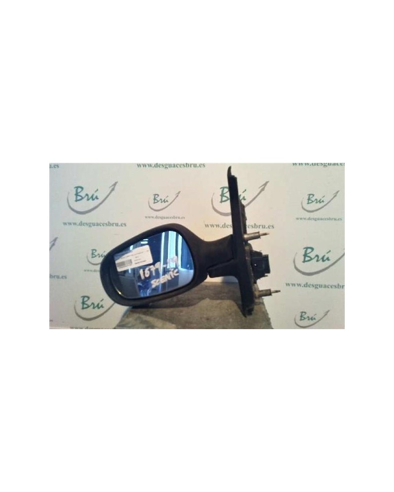 RETROVISOR IZDO.