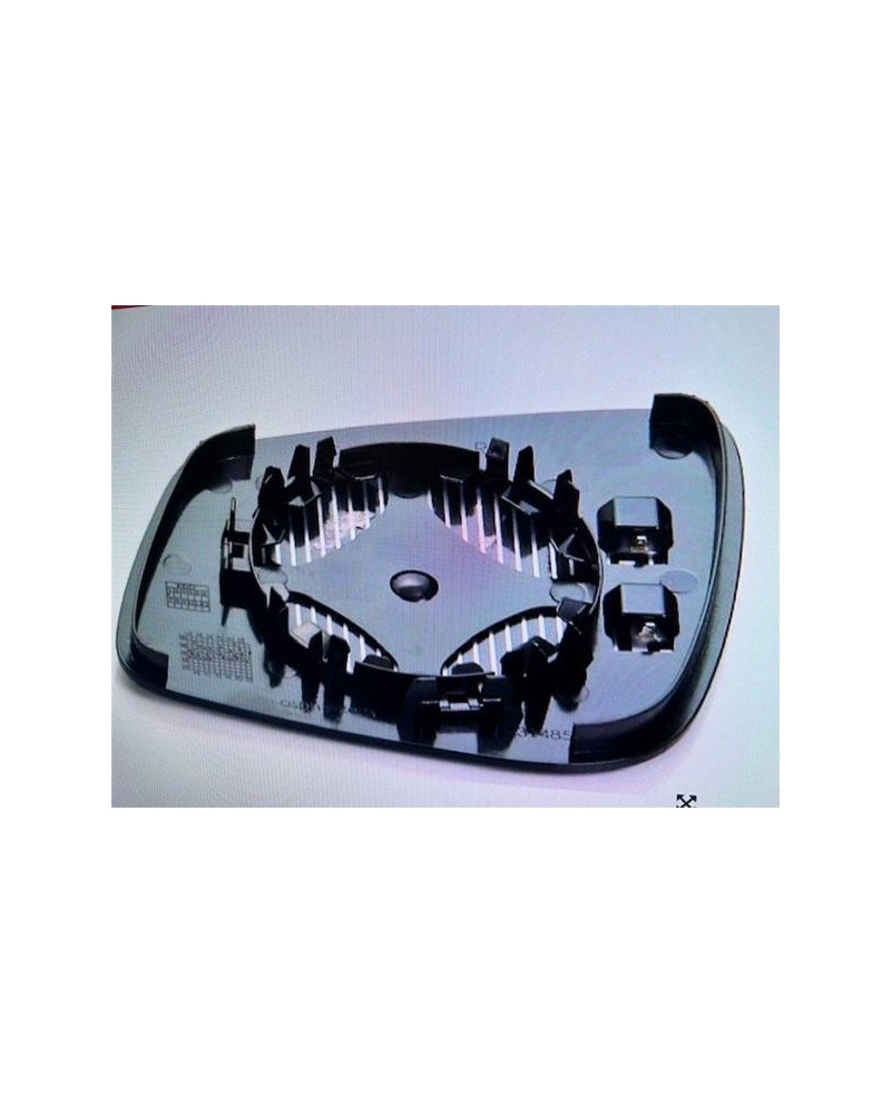 CRISTAL RETROVISOR DCHO