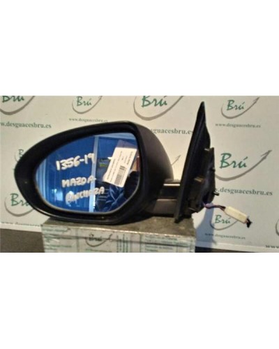 RETROVISOR IZDO.