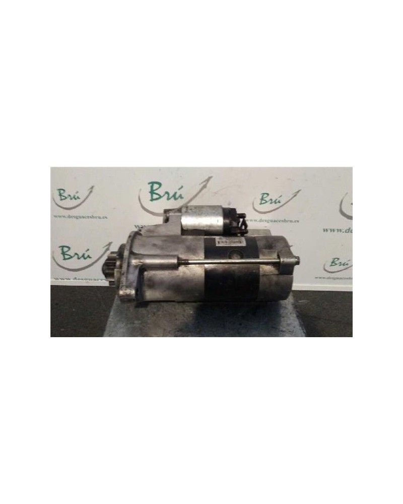 MOTOR ARRANQUE