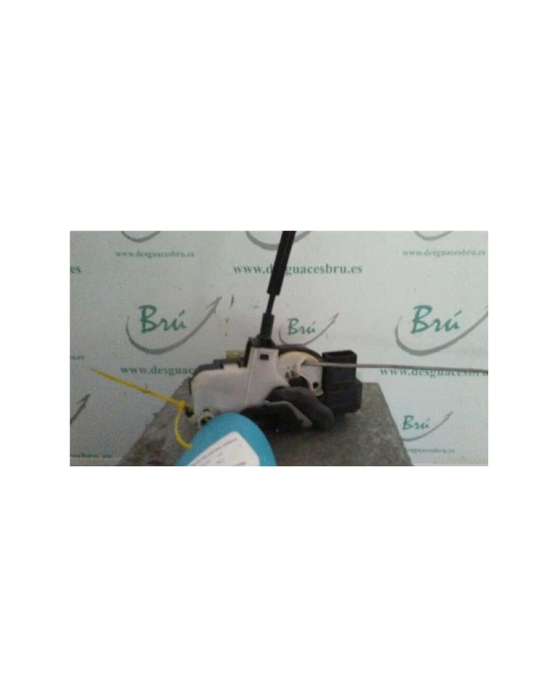 CERRADURA PUERTA DEL. DCHA.