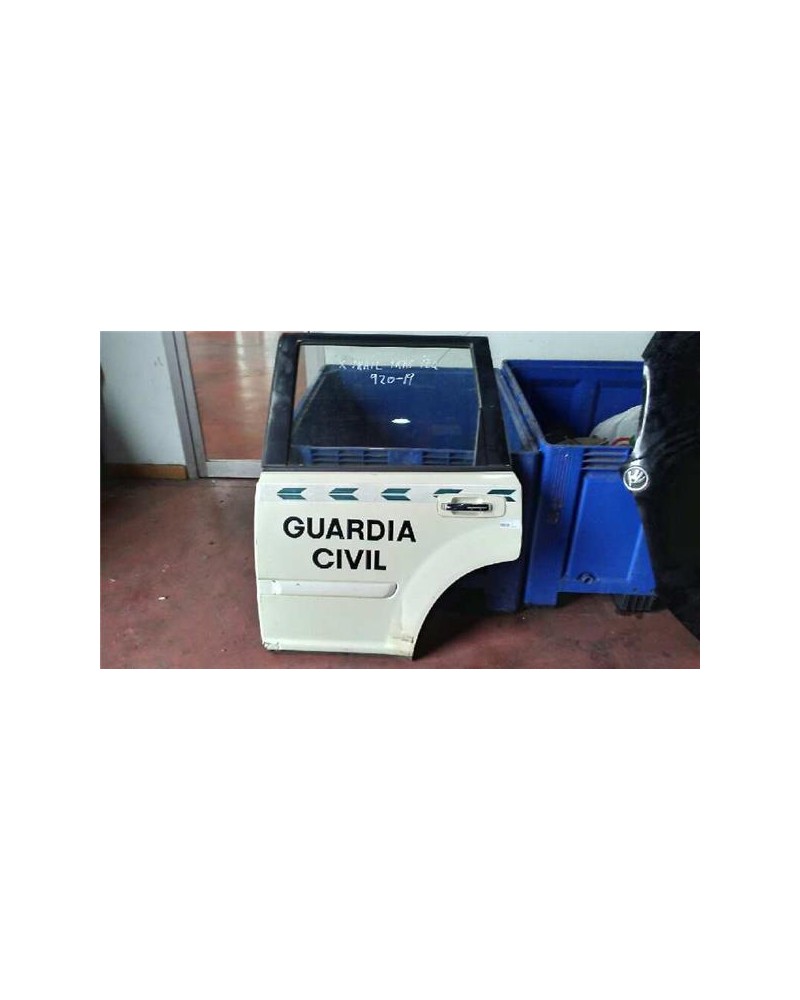 CERRADURA PUERTA TRA. IZDA.
