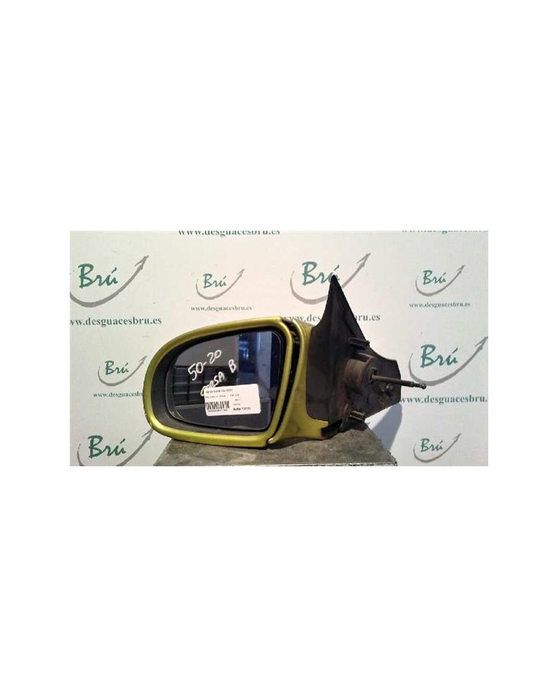RETROVISOR IZDO.