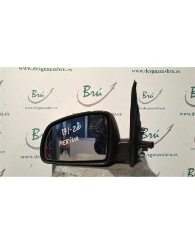 RETROVISOR IZDO.