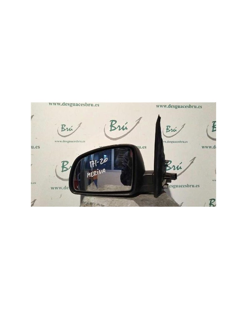 RETROVISOR IZDO.