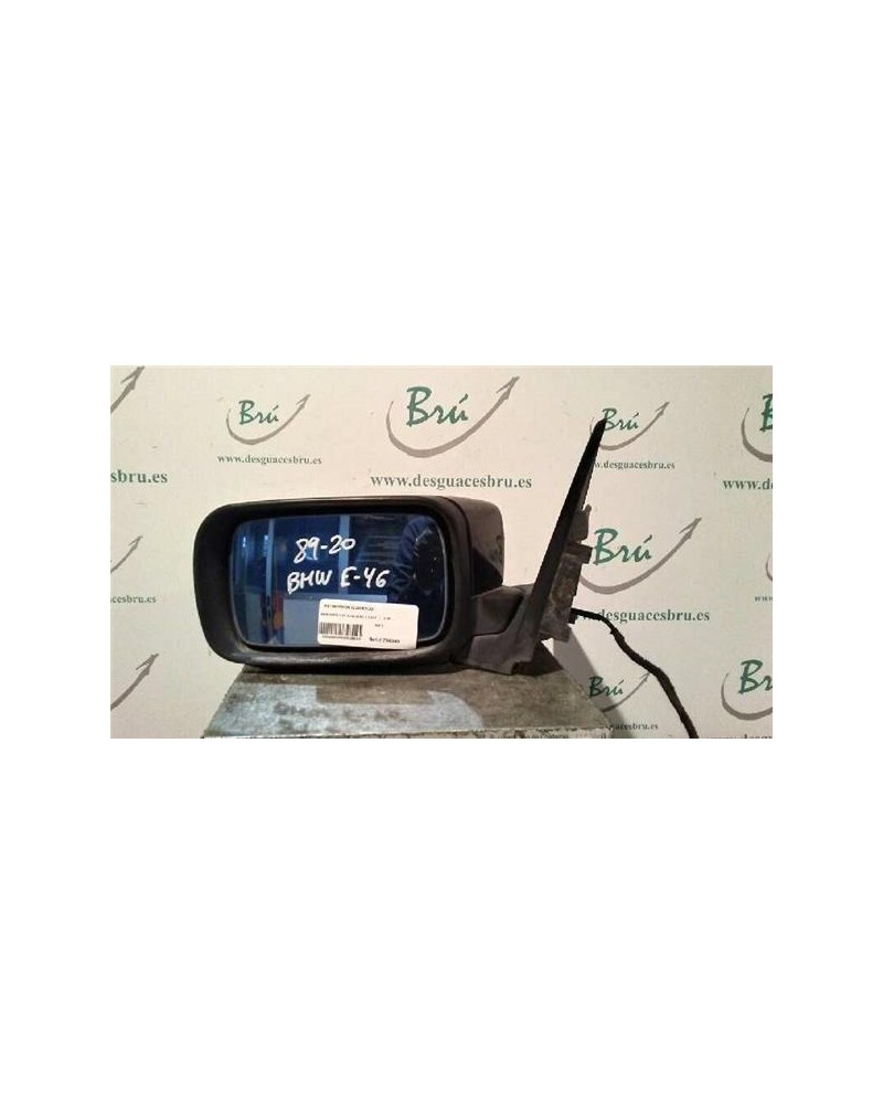 RETROVISOR IZDO.