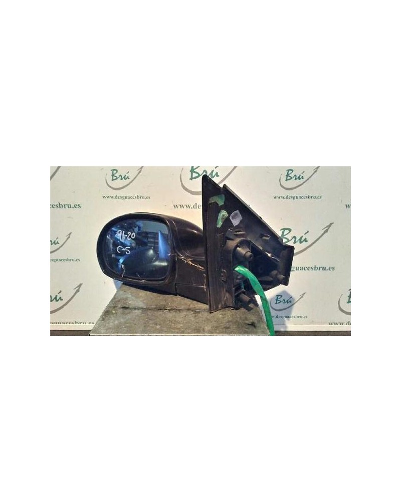 RETROVISOR IZDO.