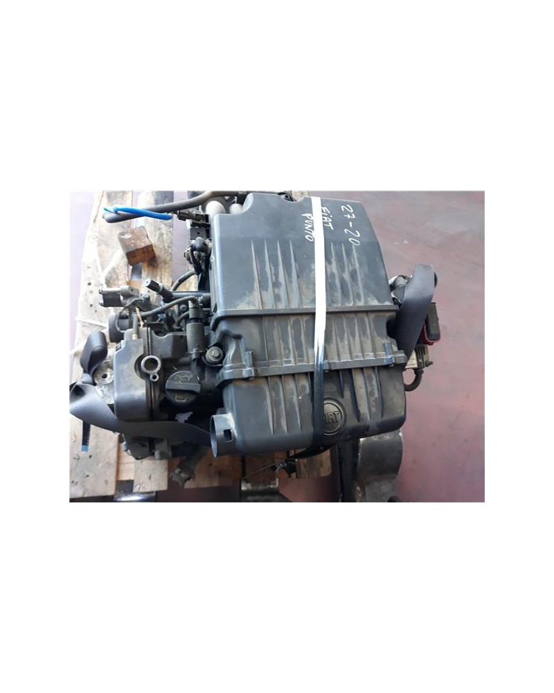 MOTOR COMPLETO