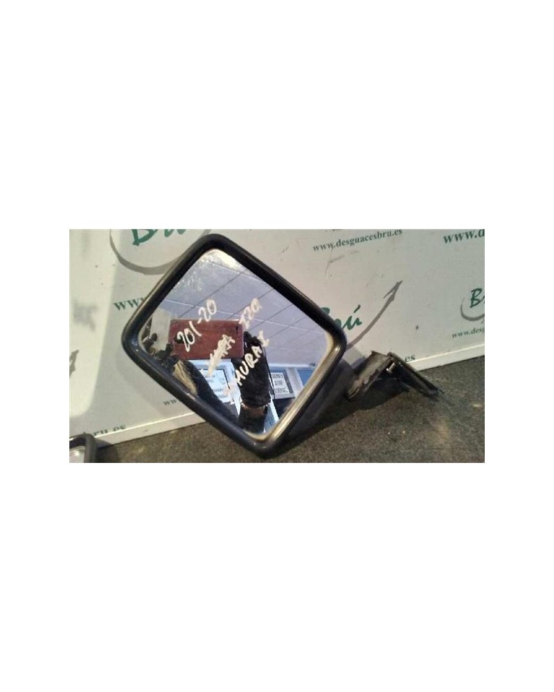 RETROVISOR IZDO.