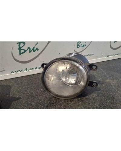 FARO ANTINIEBLA IZDO.