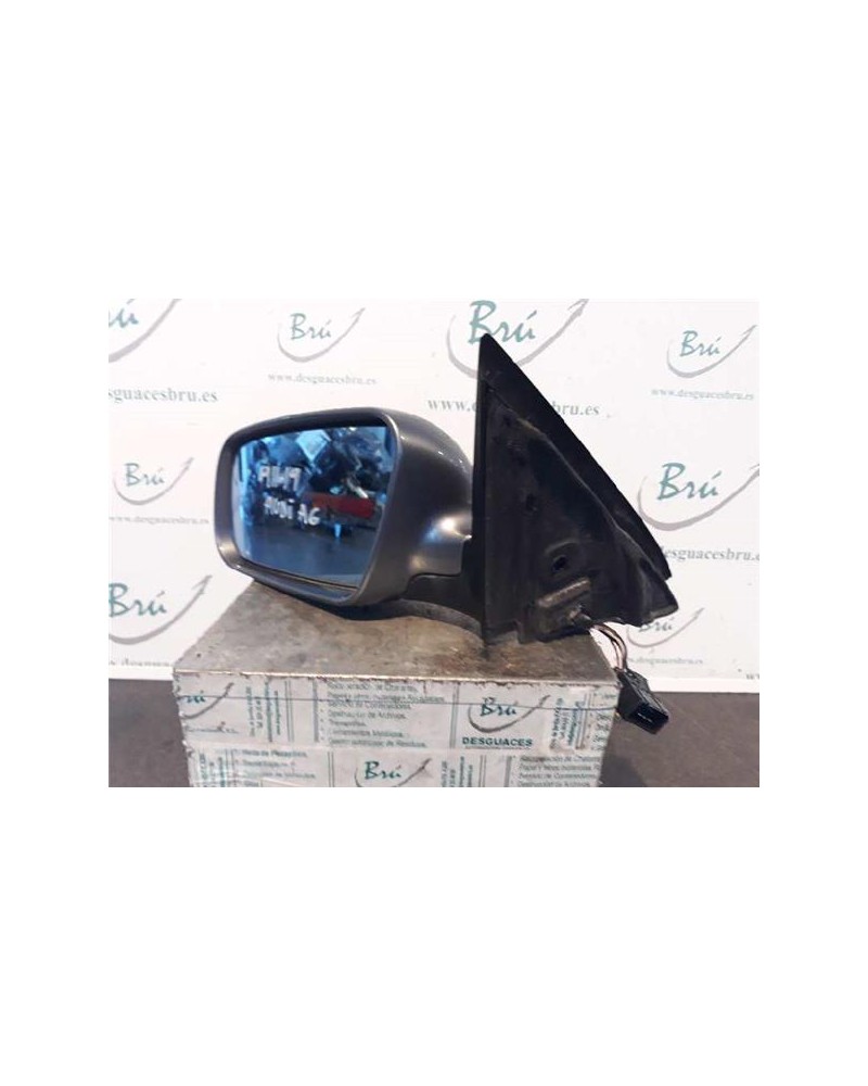 RETROVISOR IZDO.
