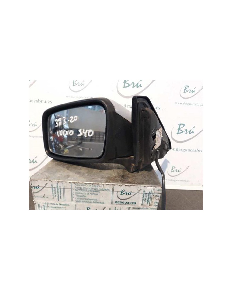 RETROVISOR IZDO.