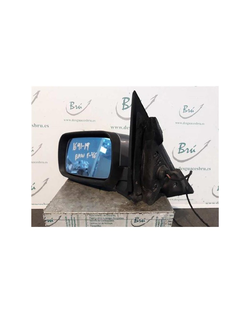 RETROVISOR IZDO.