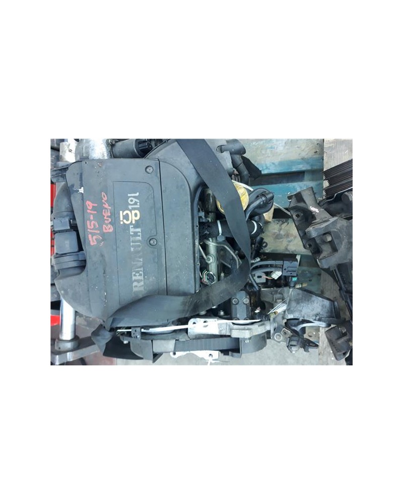 MOTOR COMPLETO