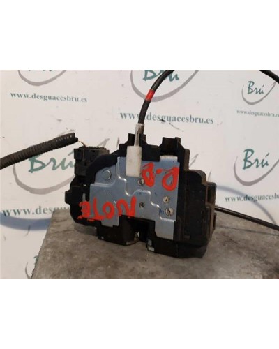 CERRADURA PUERTA DEL. DCHA.